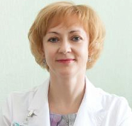 Санникова Ольга Борисовна