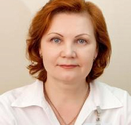 Рябова Елена Станиславовна