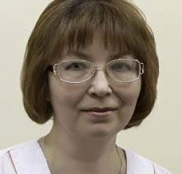 Матвеева Елена Леонидовна